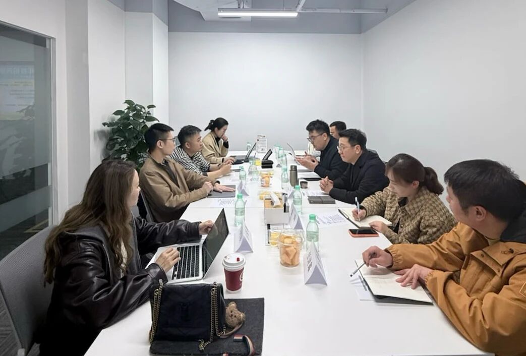 AGGAME官方网站运业赴美团酒旅发展交旅融合业务落地洽谈